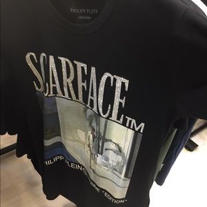 Philipp Plein Tony Montana Scarface 